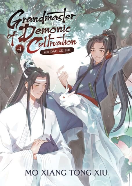 Mo Xiang Tong Xiu | Grandmaster of Demonic Cultivation : Mo Dao Zu Shi (Novel) Vol. 4