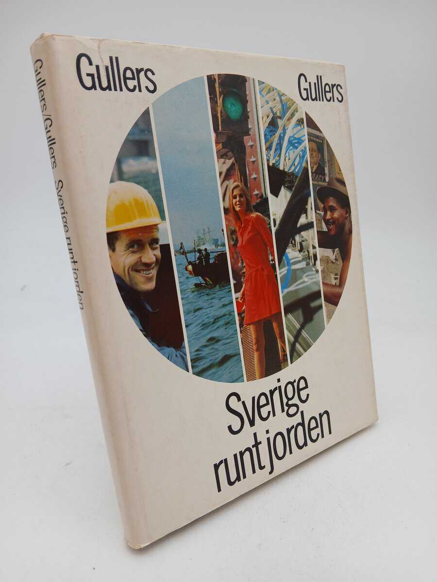 Gullers, Kåwe | Gullers, Peter | Sverige jorden runt