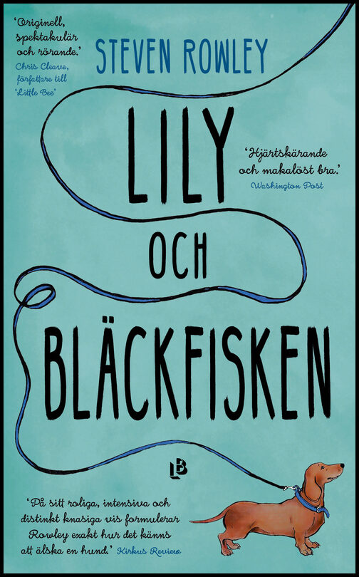 Rowley, Steven | Lily och bläckfisken