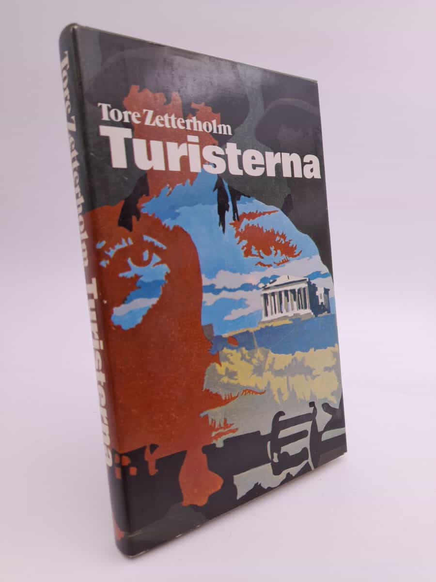 Zetterholm, Tore | Turisterna