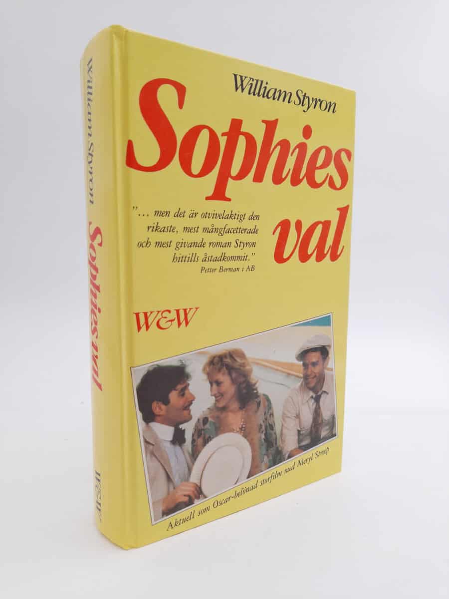 Styron, William | Sophies val