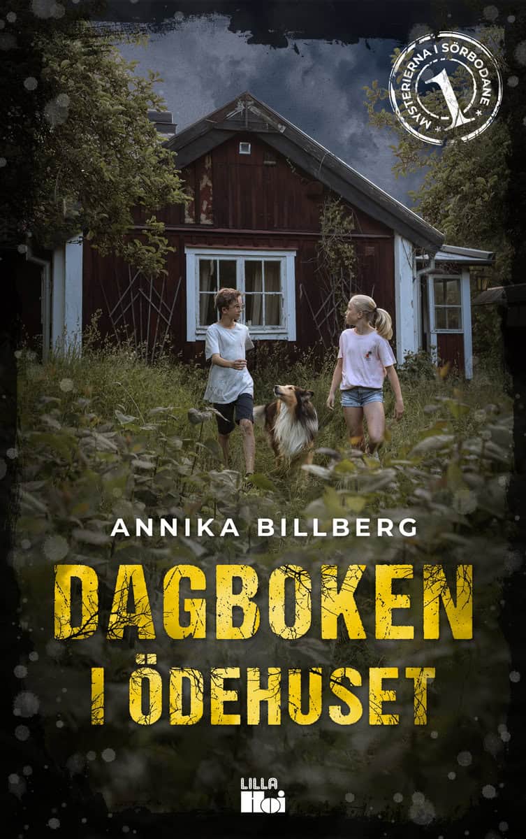 Billberg, Annika | Dagboken i ödehuset