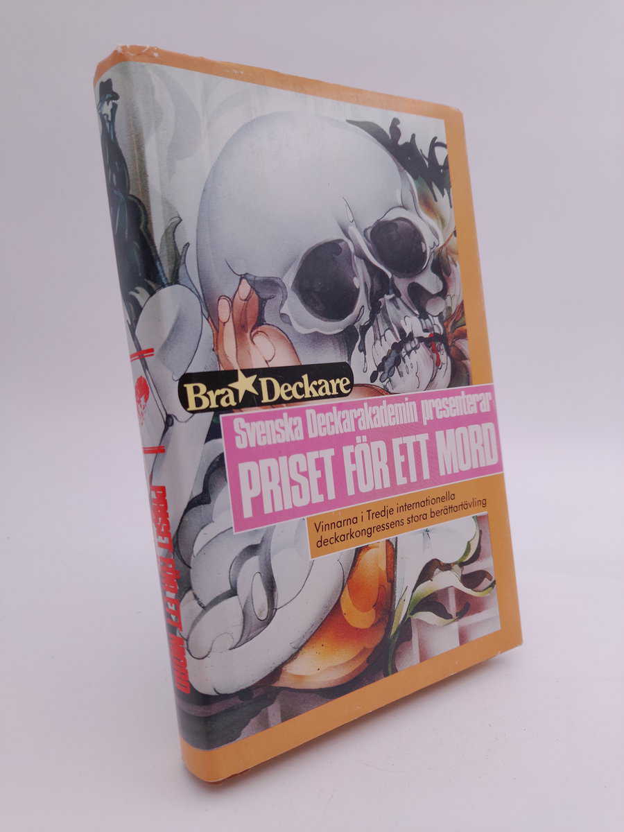 Järnebrand, Jan [övers.] | Svenska deckarakademin presenterar Priset för ett mord och andra noveller om brott : Vinnarna...