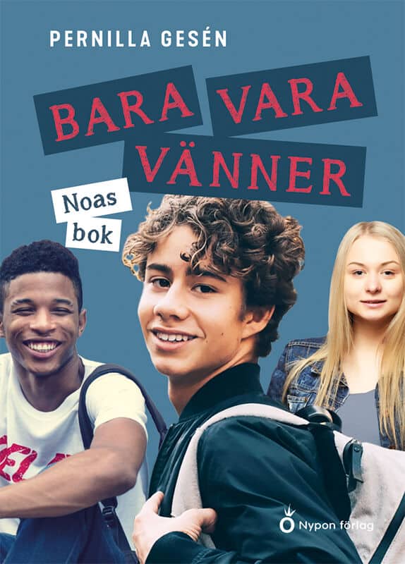 Gesén, Pernilla | Noas bok