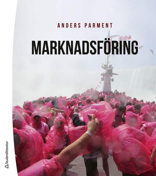 Parment, Anders | Marknadsföring