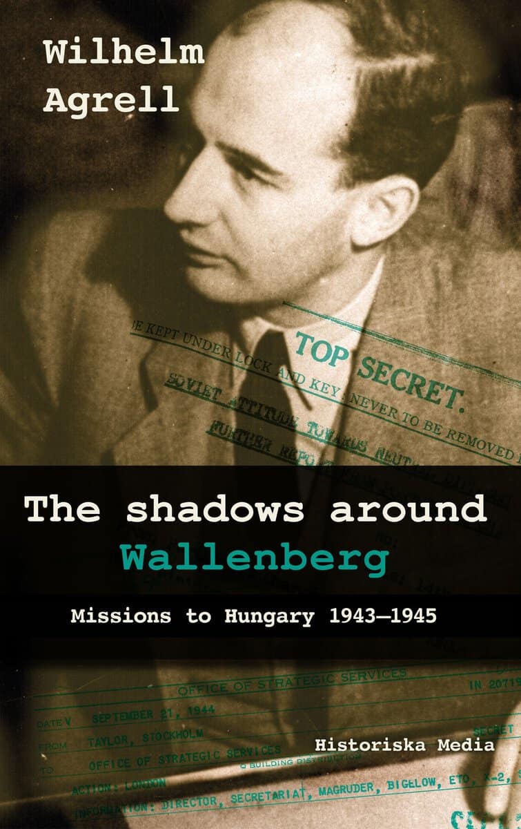 Agrell, Wilhelm | The shadows around Wallenberg