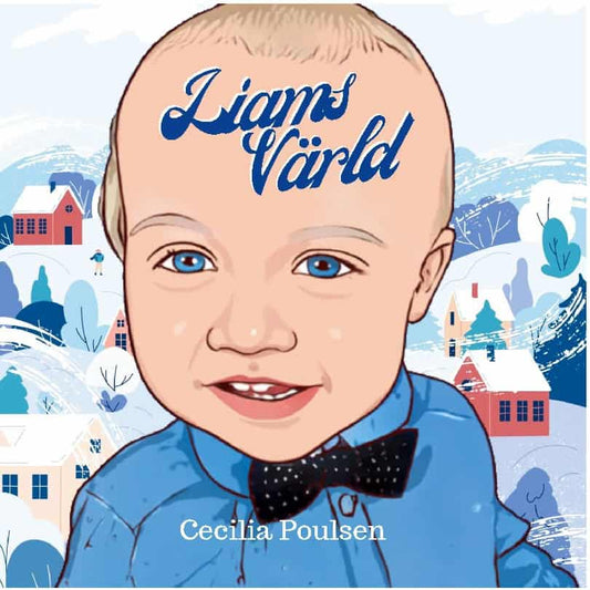 Poulsen, Cecilia | Liams värld