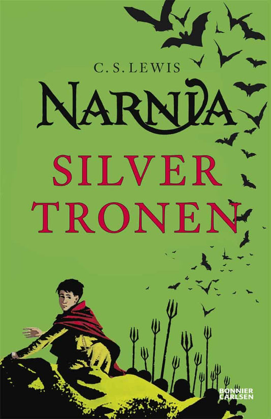 Lewis, C. S. | Silvertronen