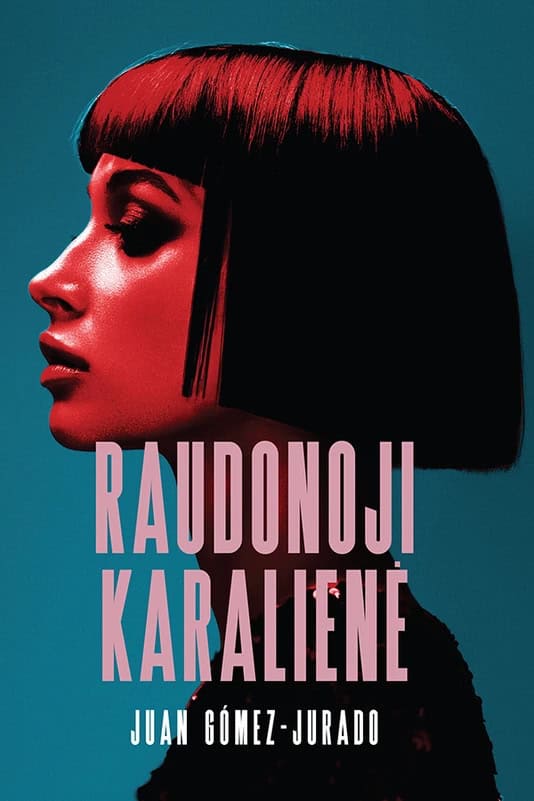 Gómez-Jurado, Juan | Raudonoji karalienė