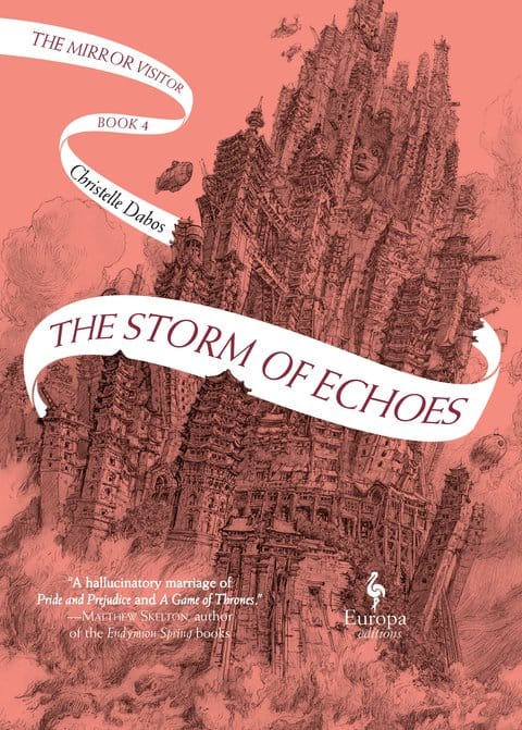 Dabos, Christelle | The Storm of Echoes