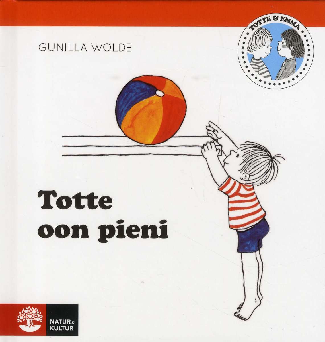 Wolde, Gunilla | Totte oon pieni
