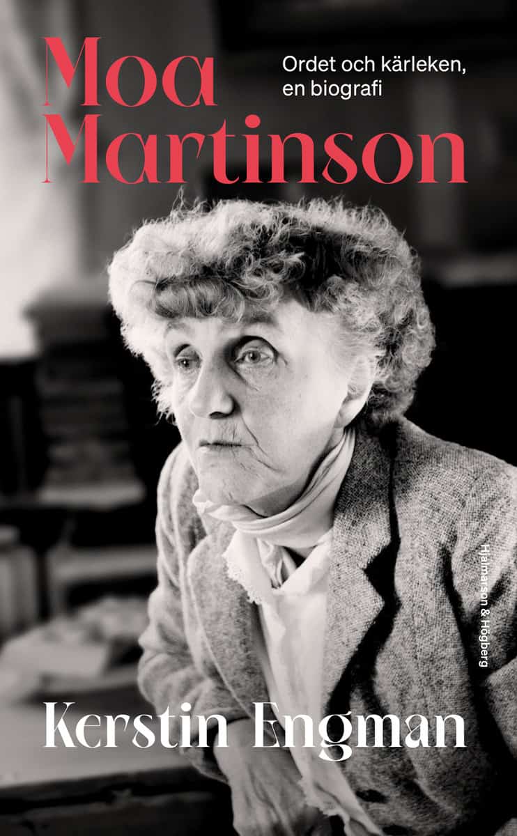 Engman, Kerstin | Moa Martinson : En biografi