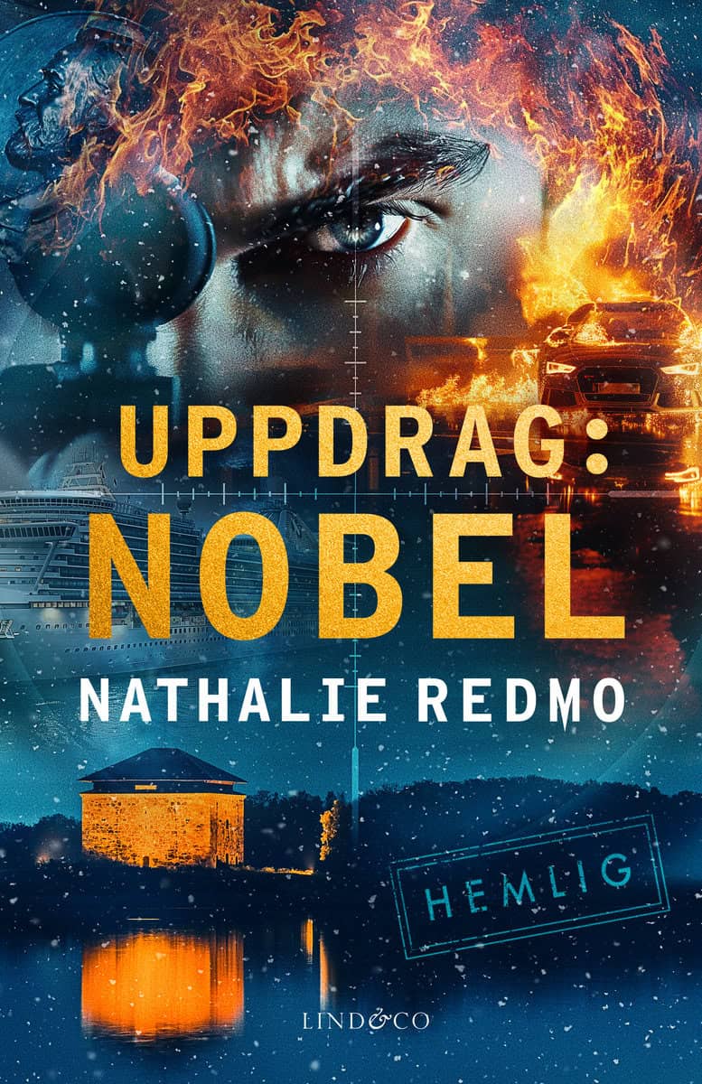 Redmo, Nathalie | Uppdrag : Nobel