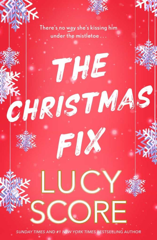 Score, Lucy | The Christmas Fix : Value, object or array expected.* Line 1, Column 2  Extra non-whitespace after JSON va...