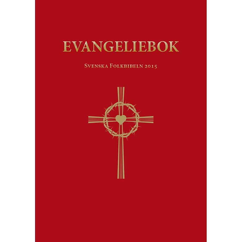 Lutherstiftelsen | Stiftelsen Svenska Folkbibeln | Evangeliebok