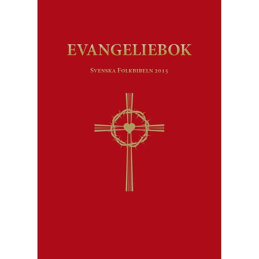Lutherstiftelsen | Stiftelsen Svenska Folkbibeln | Evangeliebok