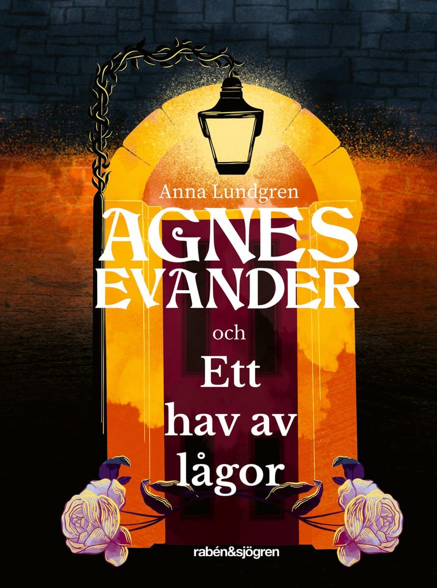 Lundgren, Anna | Agnes Evander och Ett hav av lågor