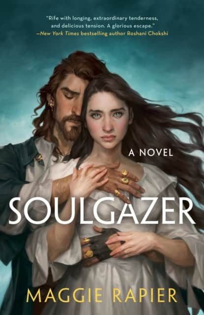 Rapier, Maggie | Soulgazer