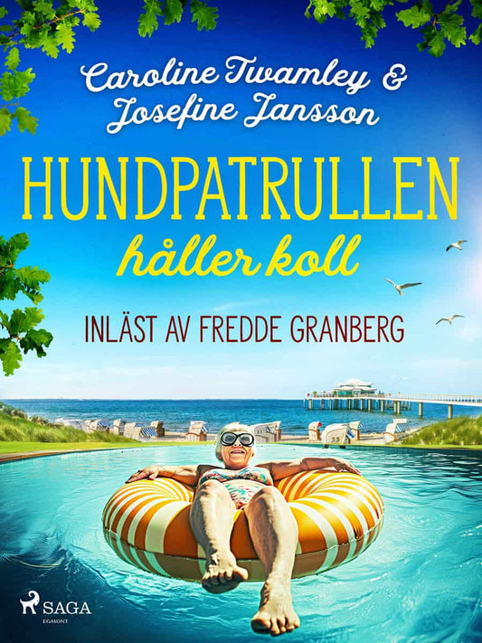 Twamley, Caroline | Jansson, Josefine | Hundpatrullen håller koll