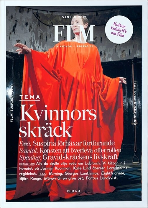 FLM | 2019 / 45 : Kvinnors skräck