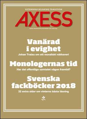 Axess | 2018 / 9 : 2018