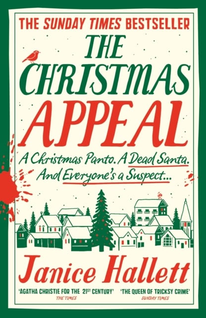 Hallett, Janice | The Christmas Appeal