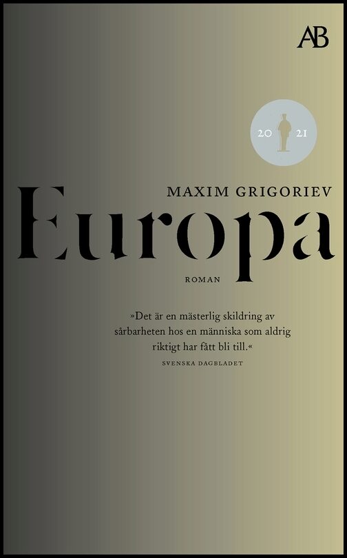 Grigoriev, Maxim | Europa