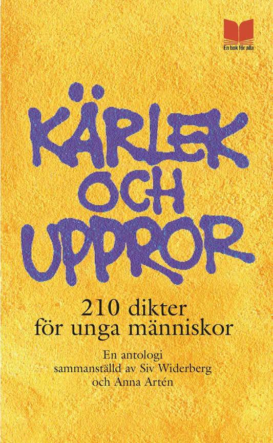 Widerberg/Artén | Kärlek och uppror