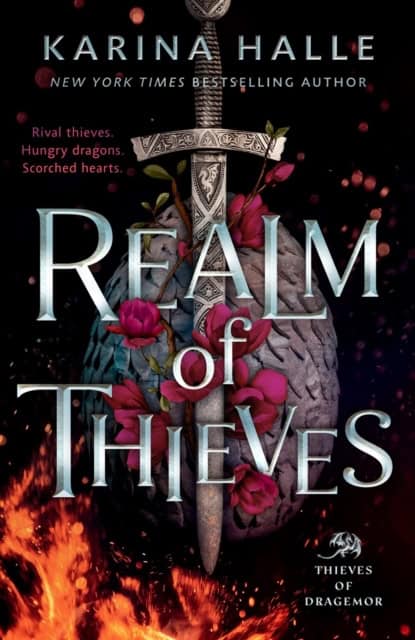 Halle, Karina | Realm of Thieves
