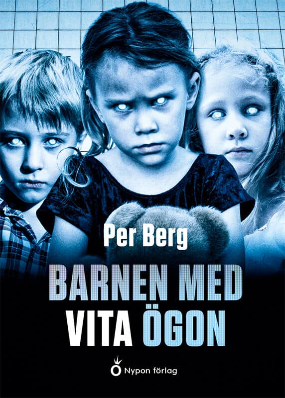 Berg, Per | Barnen med vita ögon