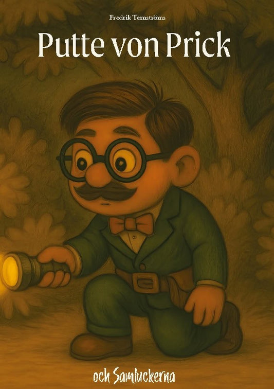 Ternström, Fredrik | Putte von Prick och Samluckerna
