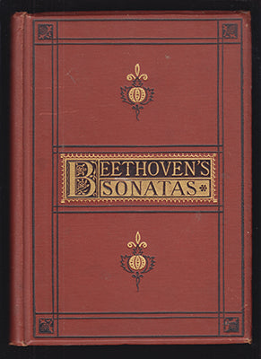 Zimmermann, Agnes [ed.] | Sonatas for the Pianoforte : Composed by L. von Beethoven [Beethoven, Ludwig van (1770-1827)]