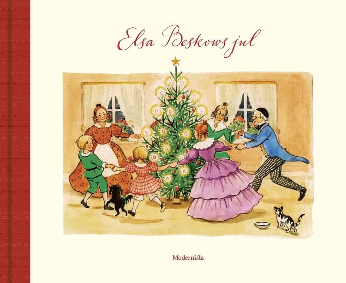 Beskow, Elsa | Elsa Beskows jul