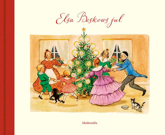 Beskow, Elsa | Elsa Beskows jul