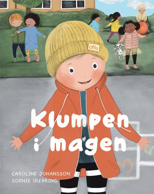 Johansson, Caroline | Klumpen i magen