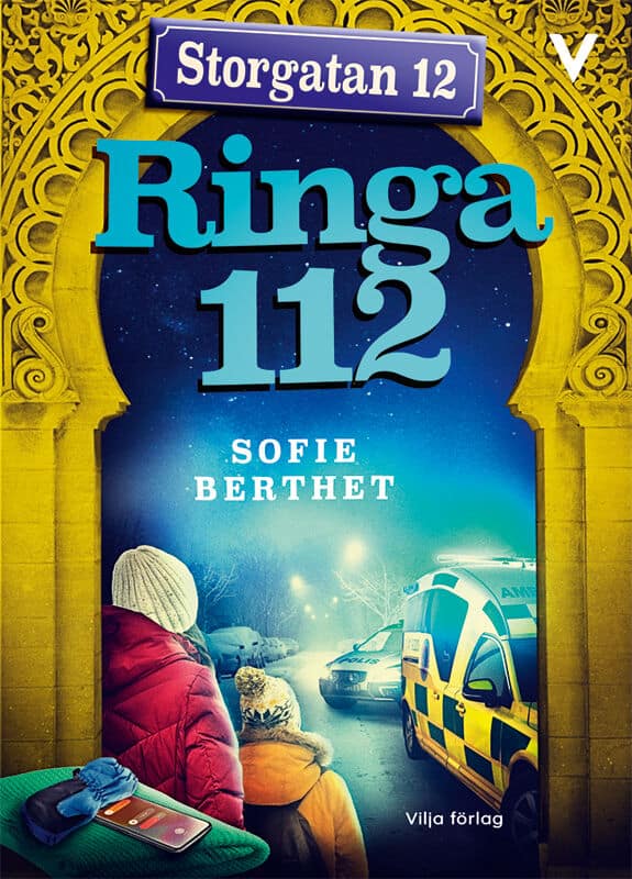 Berthet, Sofie | Ringa 112