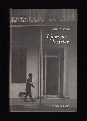 Helander, Olle | I jazzens kvarter