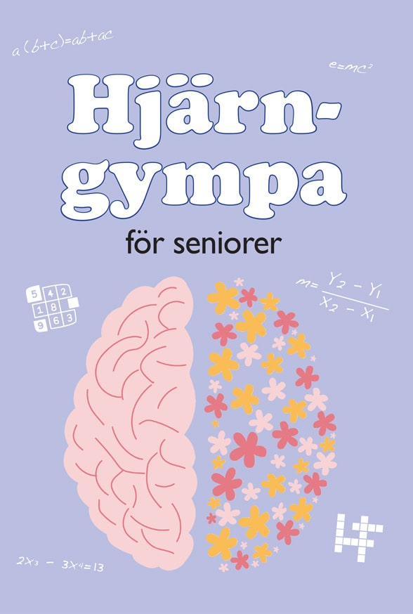 Ekberg, Stefan | Hjärngympa för seniorer