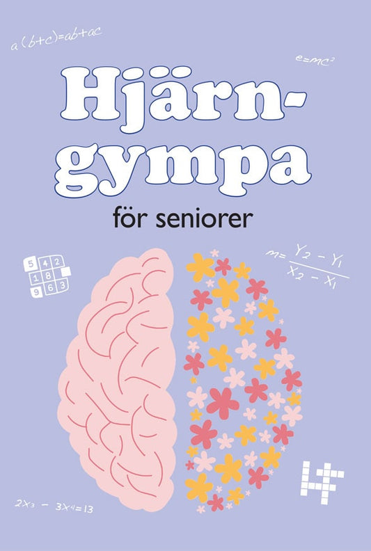 Ekberg, Stefan | Hjärngympa för seniorer