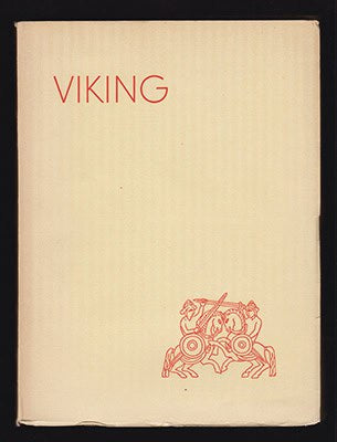 Brögge A. W. | Hauge, T. Dannevig | Viking 1949 [|ryggtitel] : Tidsskrift for norrøn arkeologi. Bind XII