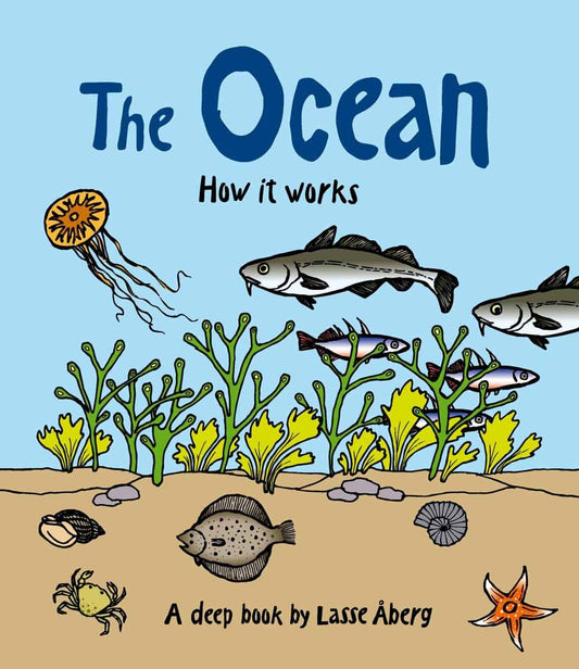 Åberg, Lasse | How the ocean works