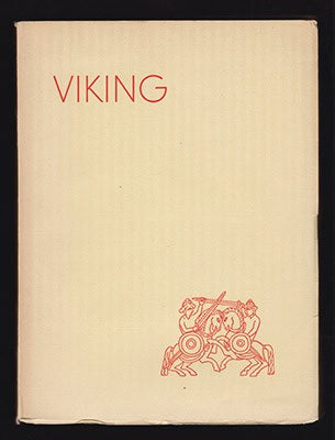 Brögger, A. W. | Hauge, T. Dannevig | Viking 1948 [|ryggtitel] : Tidsskrift for norrøn arkeologi. Bind XII