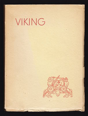 Brögger, A. W. | Viking 1946 [|ryggtitel] : Tidsskrift for norrøn arkeologi. Bind X