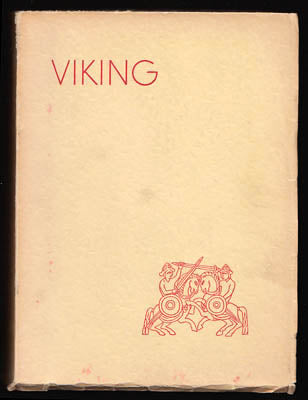 Brögger, A. W. | Hauge, T. Dannevig | Viking 1947 [|ryggtitel] : Tidsskrift for norrøn arkeologi. Bind XI