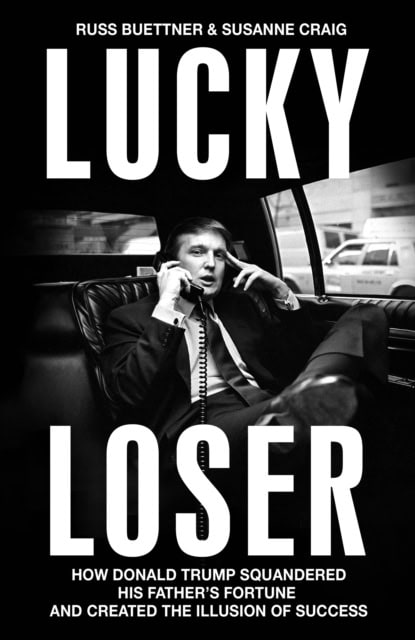 Buettner, Russ | Lucky Loser