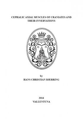 Bjerring, Hans | Cephalic axial muscles of craniates and their innervations