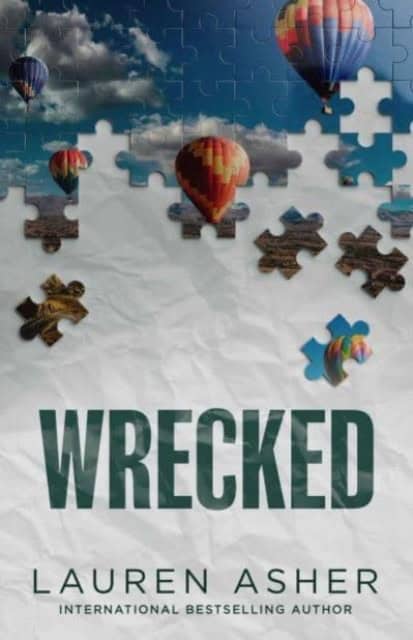 Asher, Lauren | Wrecked
