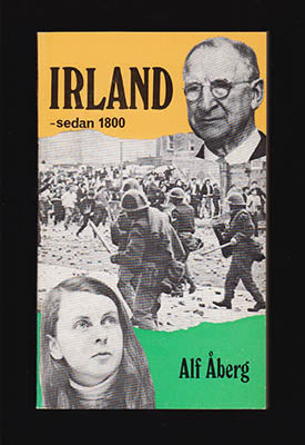 Åberg, Alf | Irland sedan 1800