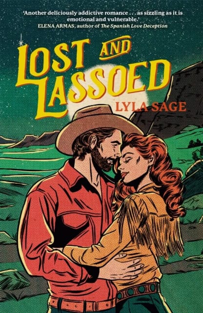 Sage, Lyla | Lost and Lassoed