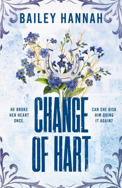Hannah, Bailey | Change of Hart